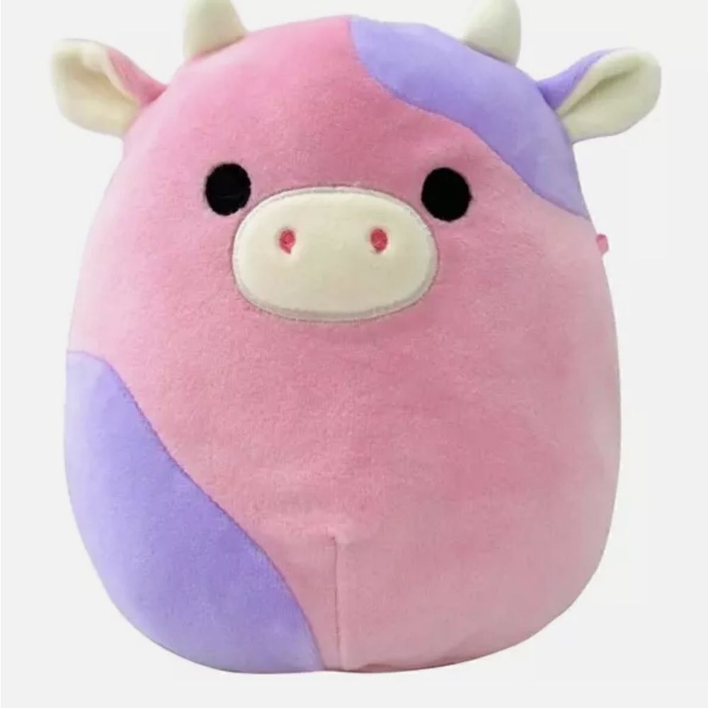 Squishmallows set of 6 mini all de without tags size 7 mini